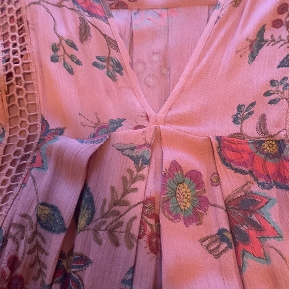 Free people tunic Small runs large used only a few times - Picture 5 of 6